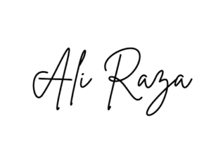 Ali Raza