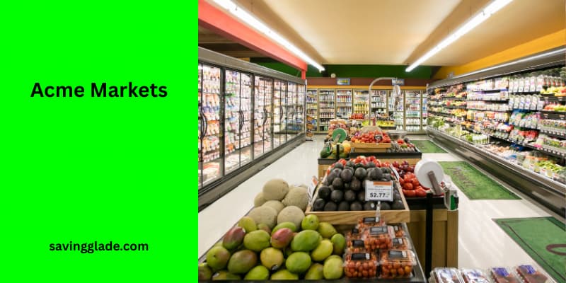Acme Markets
