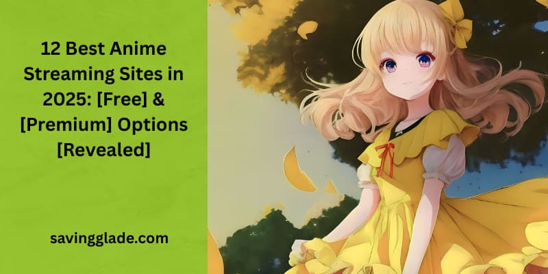 12 Best Anime Streaming Sites in 2025: [Free] & [Premium] Options [Revealed]