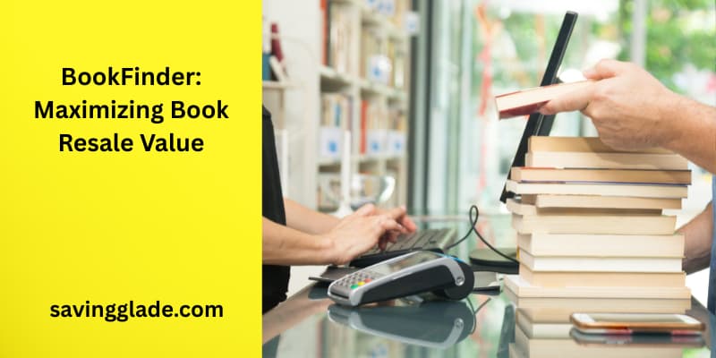 BookFinder Maximizing Book Resale Value