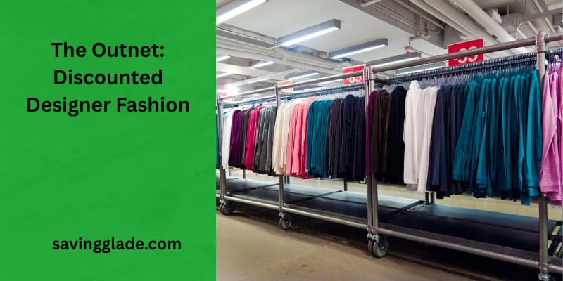 The Outnet Discounted Designer Fashion