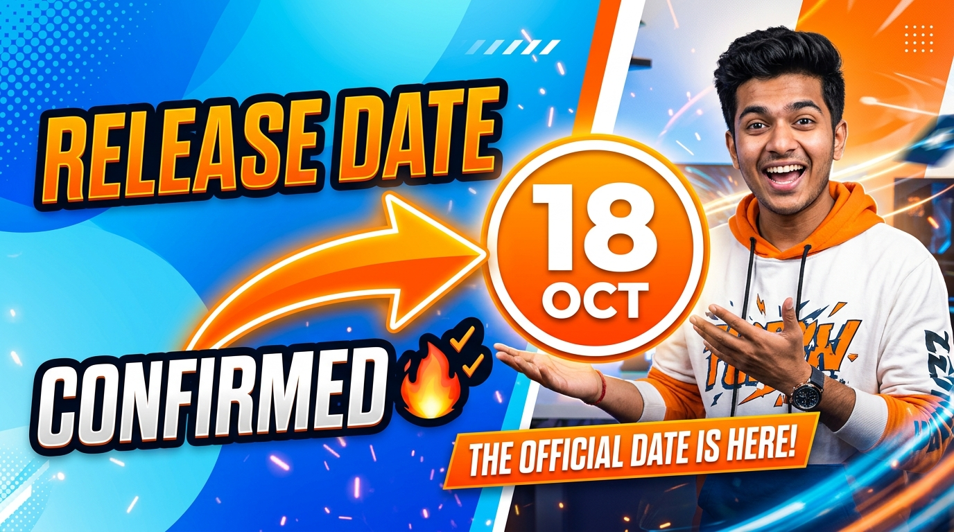 Release Date and Confirmation