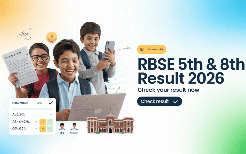 rbse-class-5th-and-8th-results-2026