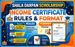 shala-darpan-scholarship-income-certificate-rules-and-format