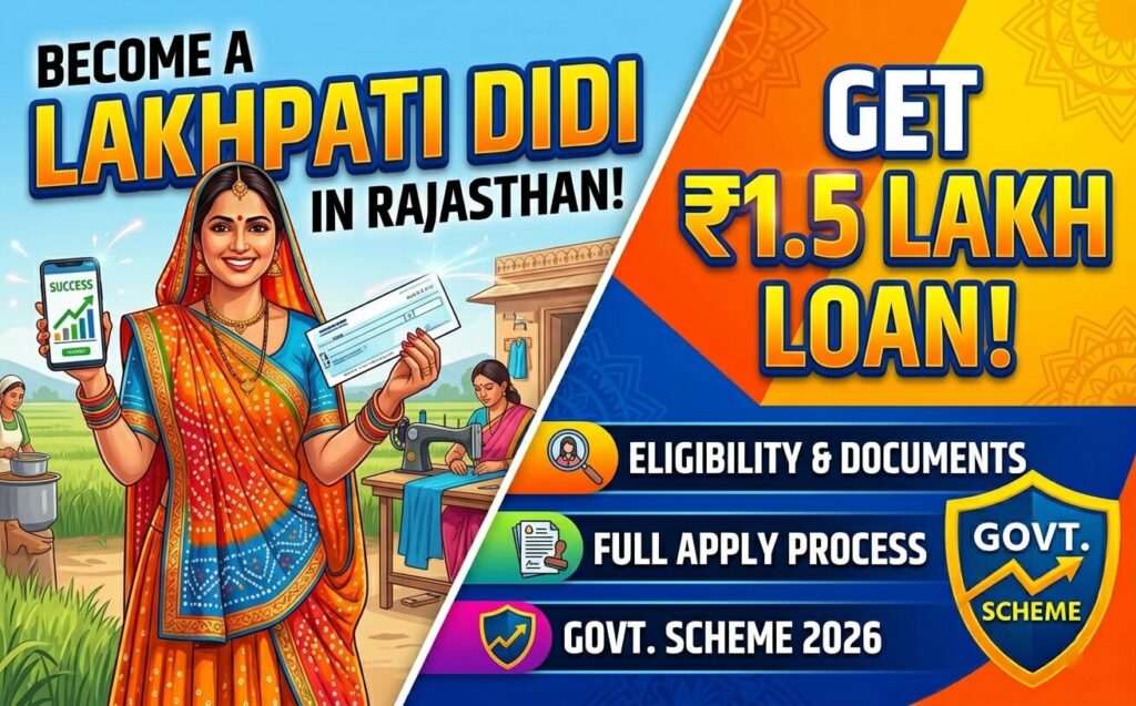 lakhpati-didi-yojana-eligibility-criteria