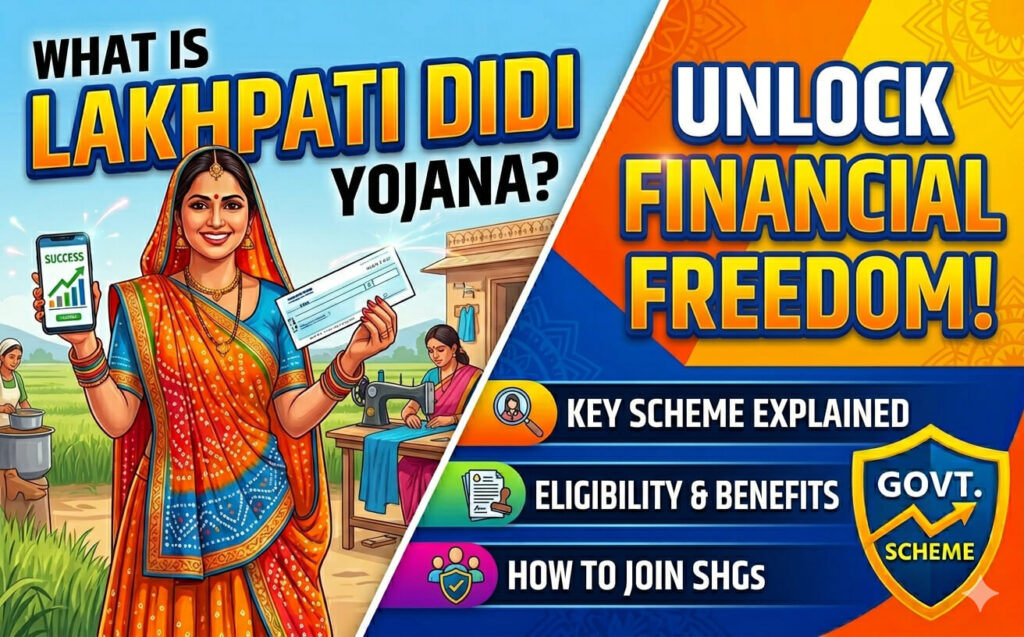 what-is-lakhpati-didi-yojana
